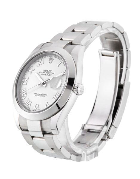 Rolex Datejust 41 126300